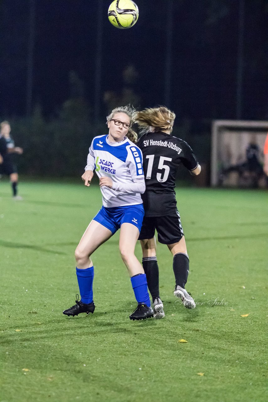 Bild 95 - Frauen Bramstedter TS - SV Henstedt Ulzburg3 : Ergebnis: 0:8